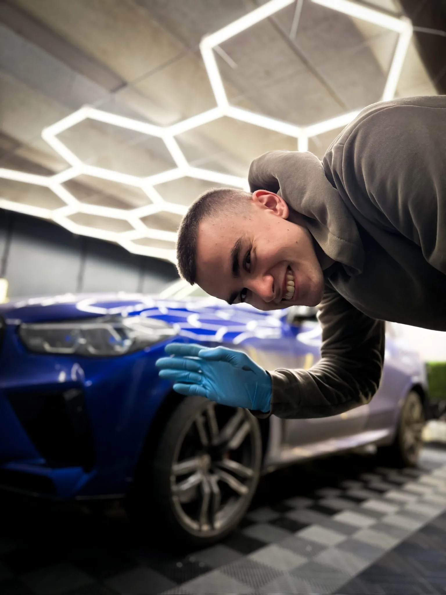 Zespół Crystal Detailing