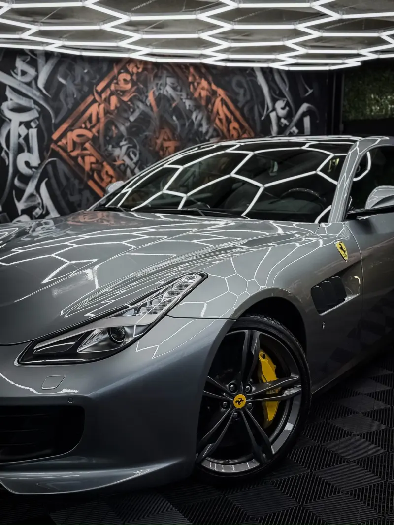 Detailing wnętrza - plastiki po impregnacji