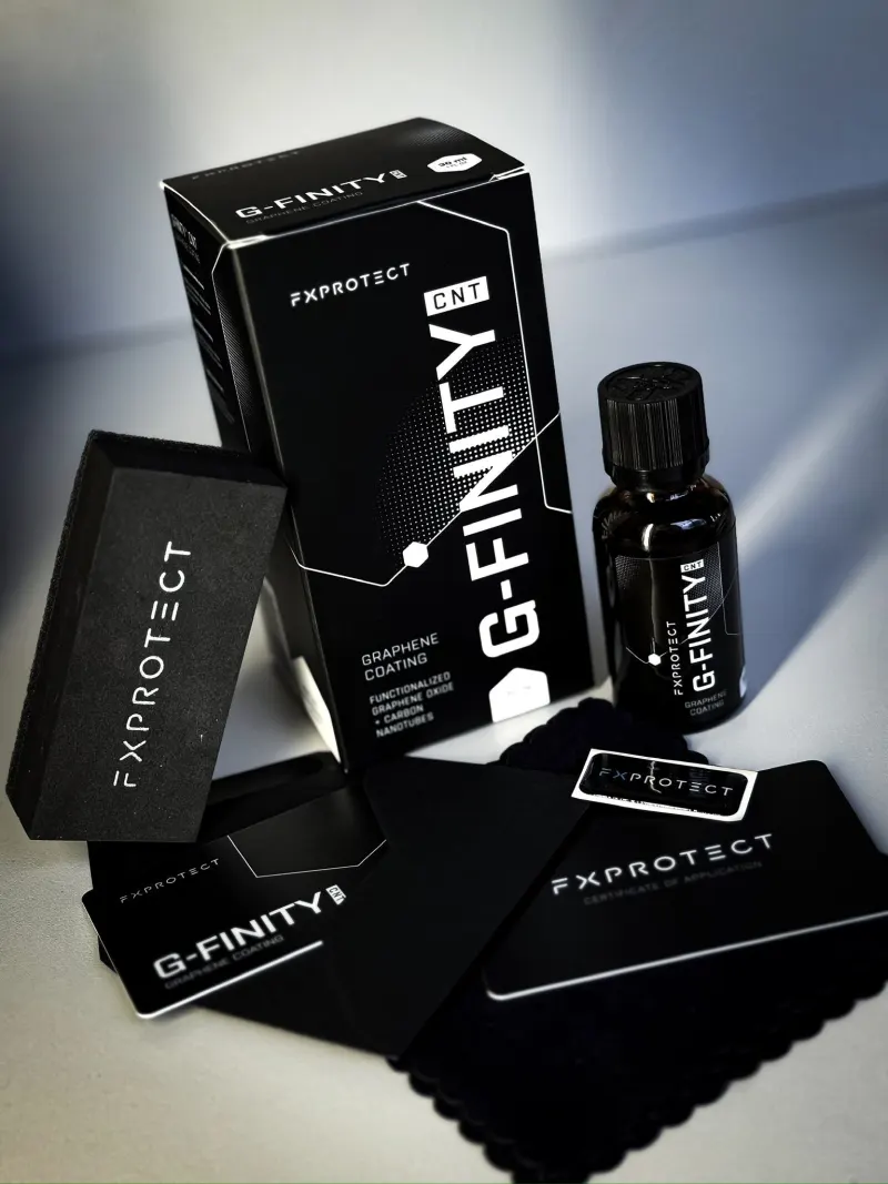 Ceramika - efekt głębi i połysku